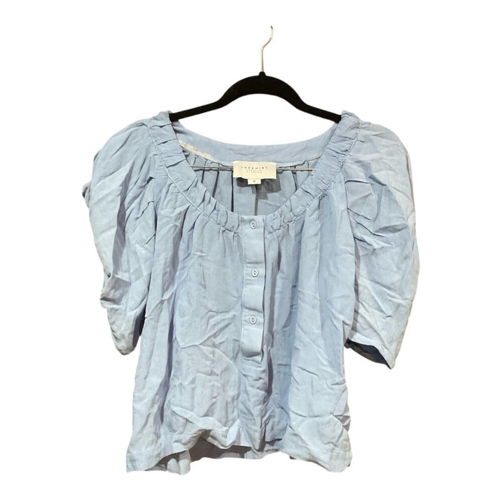 The Shirt Rochelle Behrems